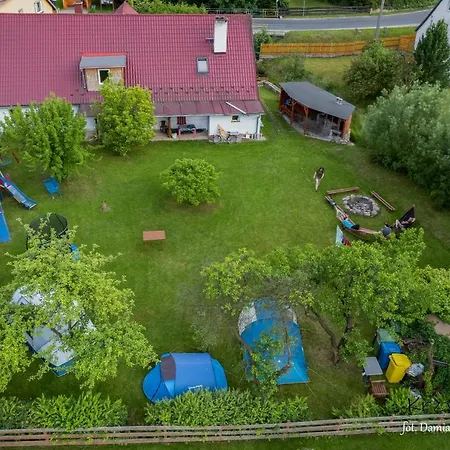 Pokoje Pod Krzywym Dachem Karpniki Exterior photo