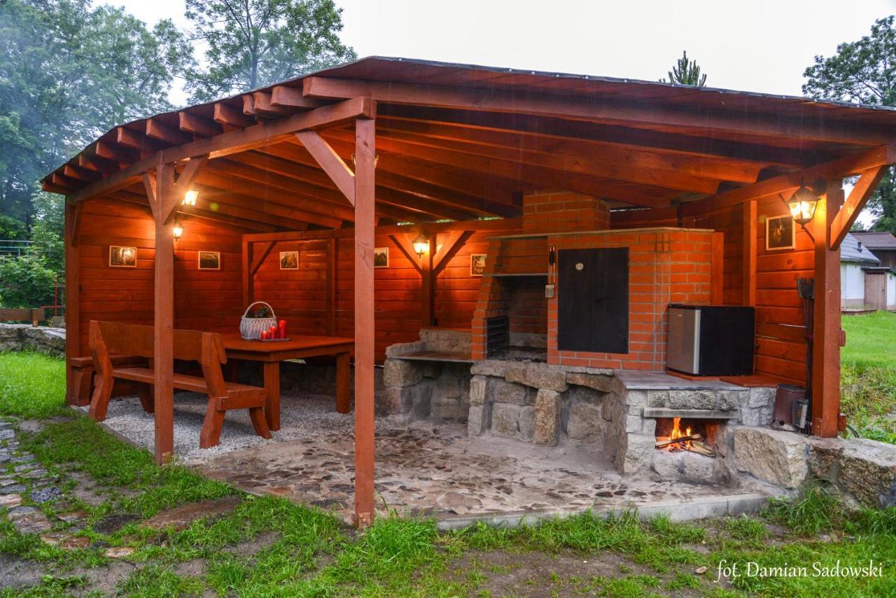 Pod Krzywym Dachem Lodge *