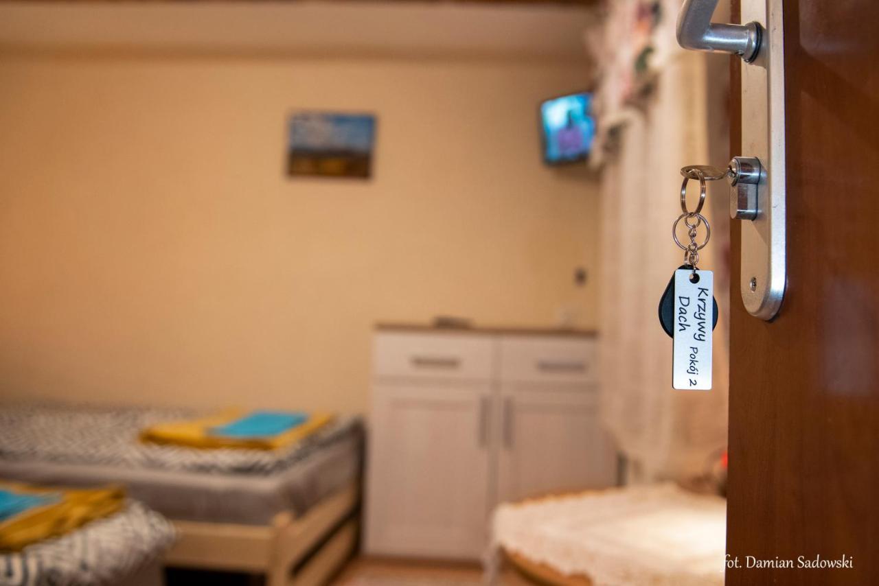 Pod Krzywym Dachem Lodge *