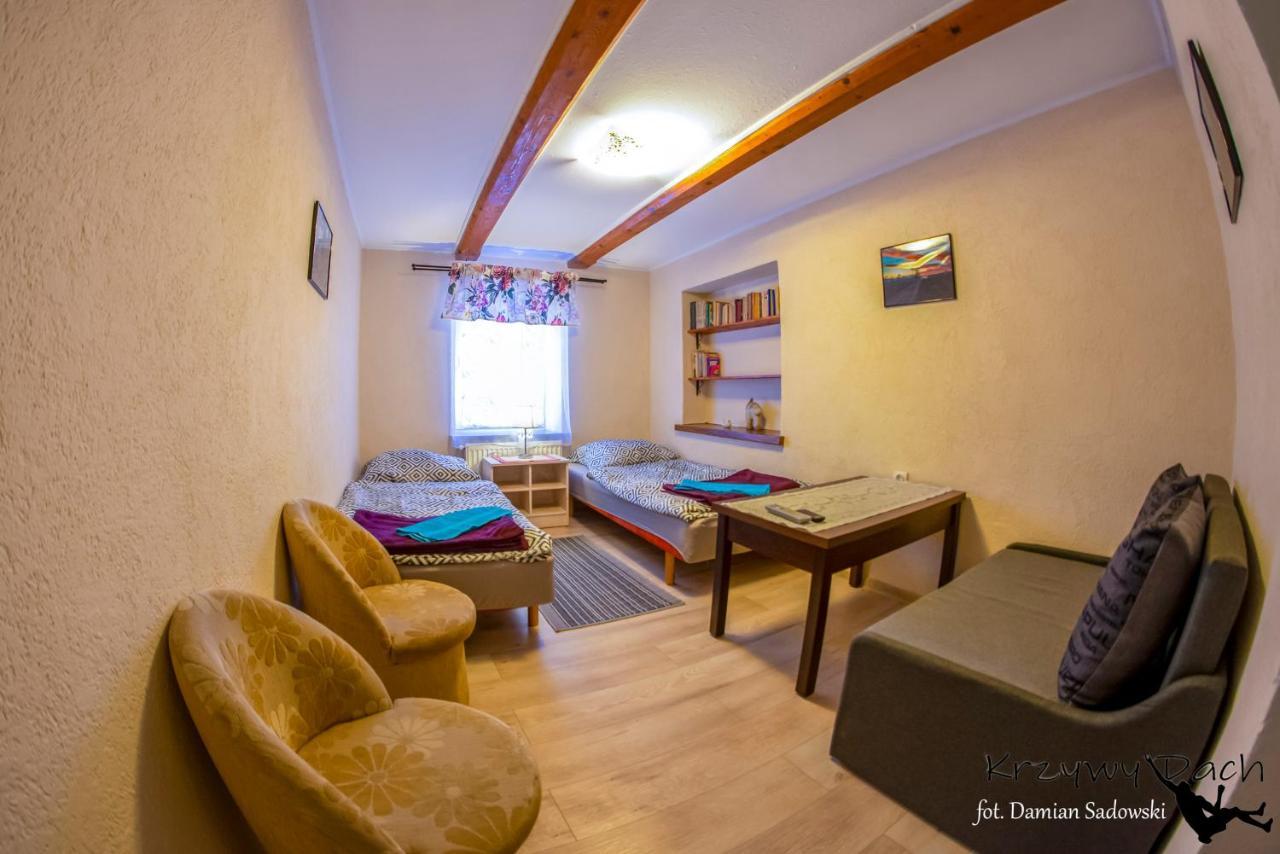 Pod Krzywym Dachem Lodge *
