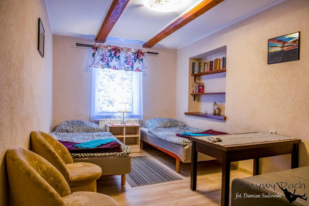 Pod Krzywym Dachem Lodge *