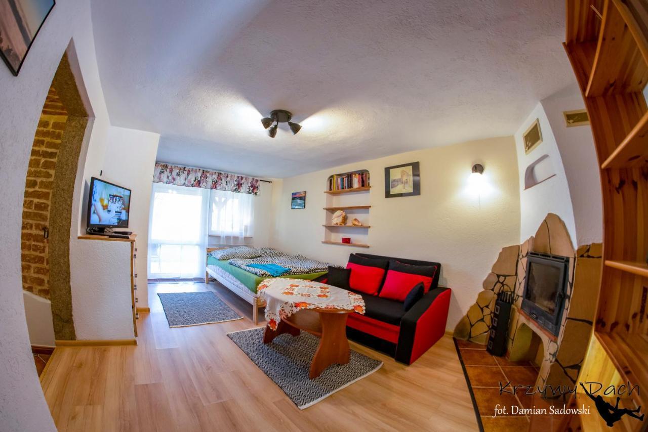 Pod Krzywym Dachem Lodge Karpniki